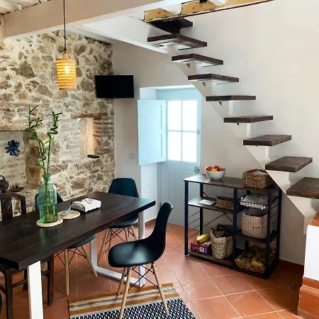 Casa Pescador Holiday home *