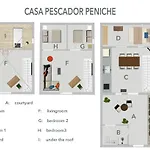 펜션 Casa Pescador