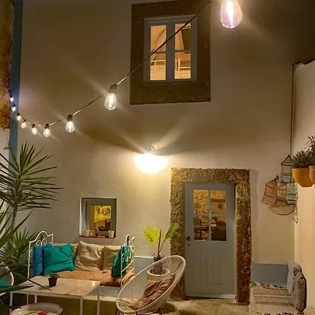 Casa Pescador פניש