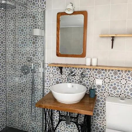 בית נופש Casa Pescador