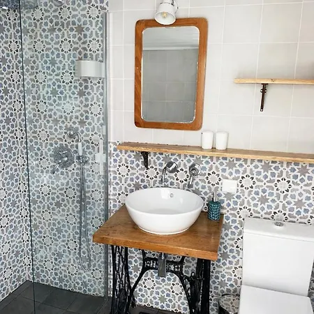Casa Pescador Holiday home Peniche