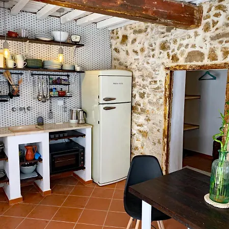 Casa Pescador Дом отдыха Пениши