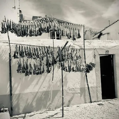 Casa Pescador Feriehus