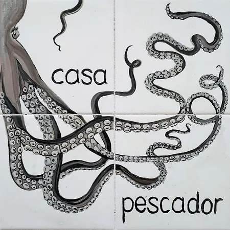 Feriehus Casa Pescador *
