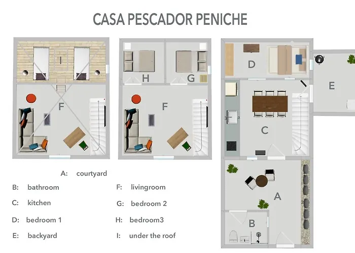 Feriehus Casa Pescador