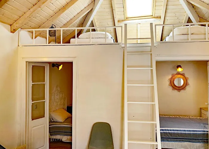 度假居 Casa Pescador