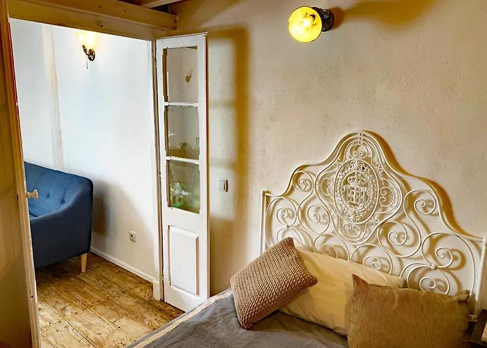 Casa Pescador Ferienhaus Peniche