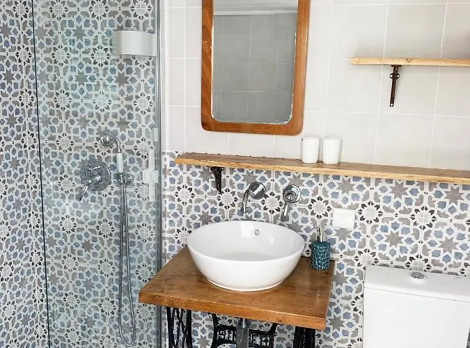 Casa Pescador Ferienhaus Peniche