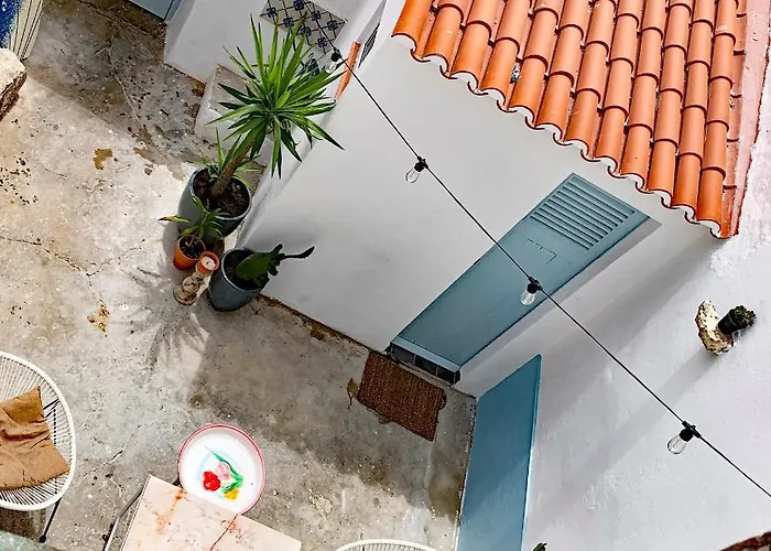 Casa Pescador 佩尼契