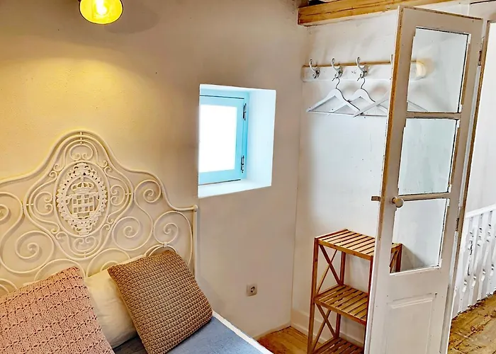 Casa Pescador Ferienhaus Peniche