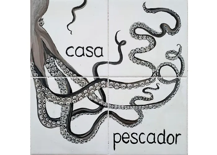 Feriehus Casa Pescador *